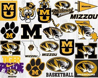 Mizzou Logo Vector at Vectorified.com | Collection of Mizzou Logo ...