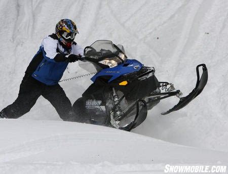 2010 Ski-Doo Summit 600 Review - Snowmobile.com