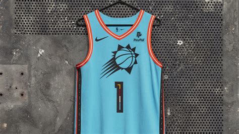 Suns City Edition Jersey 2022-23: Celebrating Indigenous Fans