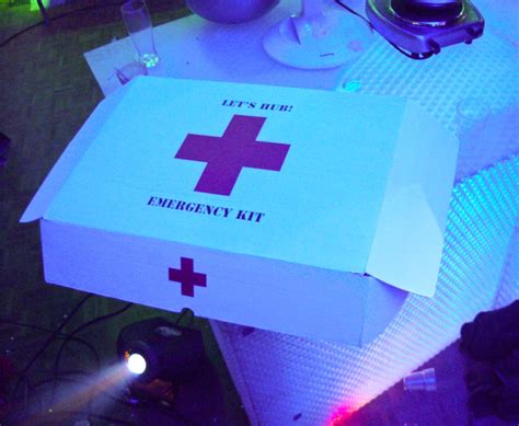 emergency kit | Impact Hub | Flickr