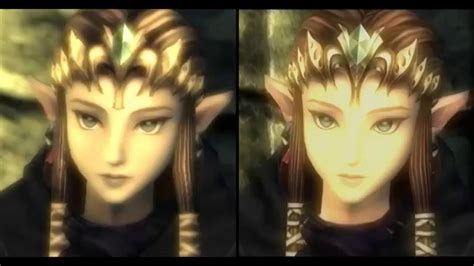 Twilight Princess HD (Wii U vs Wii) & Some GameCube!! - YouTube