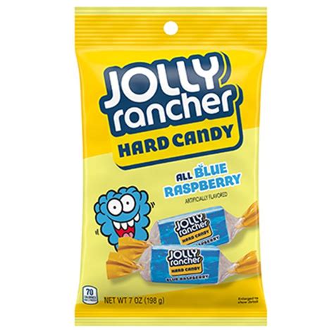 Jolly Rancher Blue Raspberry 198g – Deliver Blantyre
