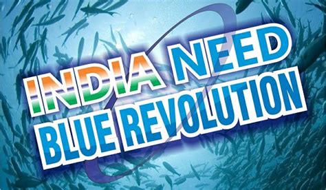 Blue Revolution/Neel Kranti Mission of India & its Importance - IAS EXPRESS