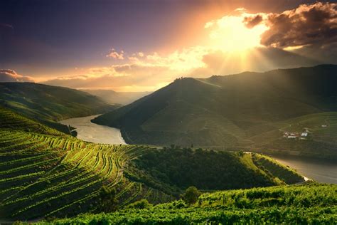 Douro Valley, Portugal | Wellness Travel Destinations 2019 | POPSUGAR Smart Living Photo 12