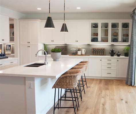 Mission Kitchen Cabinets – Style With Simplicity – The Kitchen Blog