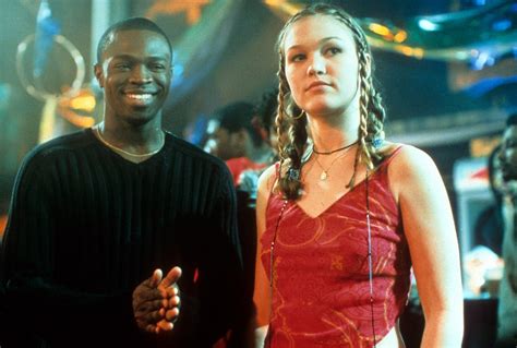 What Julia Stiles Regrets About Filming ‘Save the Last Dance’