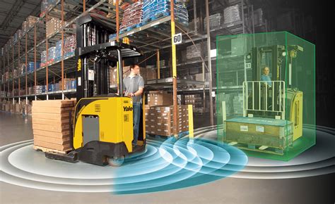 How Technology Can Give Lift Truck Operators A Hand - Workplace Material Handling & Safety