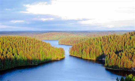 √ National Parks Finland