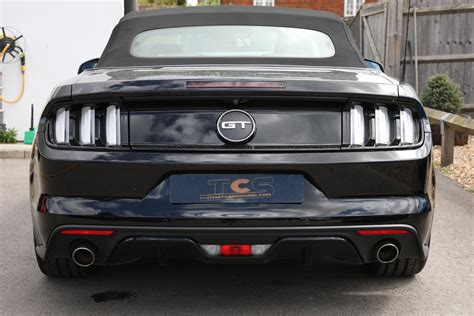 Ford Mustang — Exhaust-Sound.com | Leading Exhaust Review and Sound Comparison Site