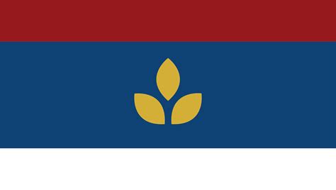 Redesign of Vojvodina region flag, Serbia. Which version you like the most? : r/vexillology