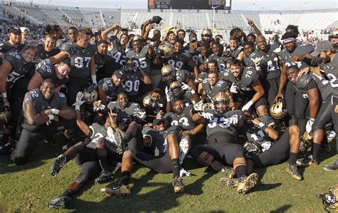 UCF Football Continues to Improve in Spring Practice - ESPN 98.1 FM ...