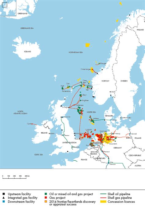 Royal Dutch Shell plc Investors’ Handbook 2010-2014 - North-west Europe