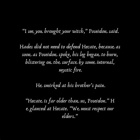 Hades Saga | Best quotes from books, Book quotes classic, Book quotes