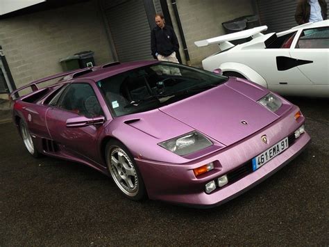 Descubrir 46+ imagen lamborghini diablo purple - Abzlocal.mx