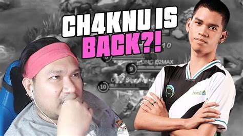 Chaknu is back! - YouTube