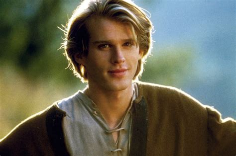 Cary Elwes as Westley from The Princess Bride. Definitely. : LadyBoners