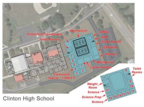 Clinton Community Schools seeks major changes with proposed bond