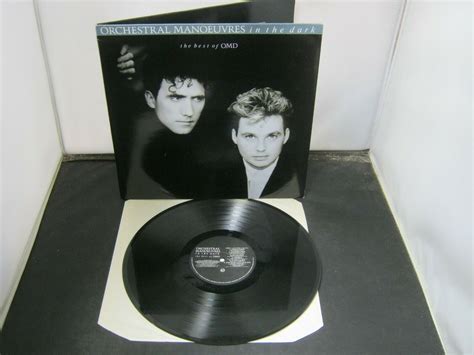 popsike.com - Vinyl Record Album OMD THE BEST OF OMD (173)64 - auction ...