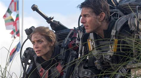 Edge of Tomorrow Sequel: Emily Blunt Still Hopes for Sci-Fi Followup ...