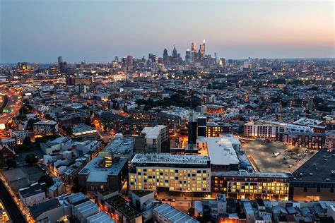 The densely-packed chaos of Northern Liberties, Philadelphia PA : r/CityPorn