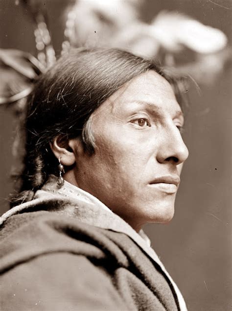 Native American Indian Pictures: Rare Color Tinted Historic Photographs of Oglala Lakota Sioux ...