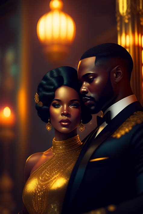 Black Couple Art, Black Love Art, Black Couples, Black Is Beautiful ...