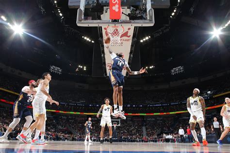 Photos: Pelicans vs. Jazz | Game Action 12/28/23 Photo Gallery | NBA.com