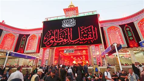 Karbala, Iraq: Ultimate Travel Guide - David's Been Here