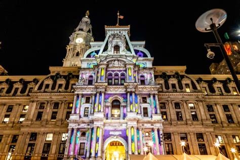 Philadelphia Christmas Lights: Where to See the Best Displays