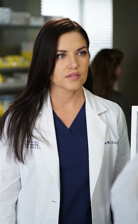 Grey's Anatomy's Marika Dominczyk Knows You Don't Like Her Character Very Much Yet & Doesn't ...