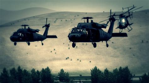 Black Hawk Helicopter Wallpapers - Top Free Black Hawk Helicopter Backgrounds - WallpaperAccess