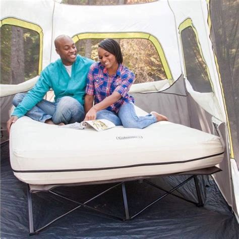 Queen Size Camping Cots For A Comfortable Outdoor Experience