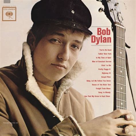 November 20: Bob Dylan first recording session for “Bob Dylan” – 1961