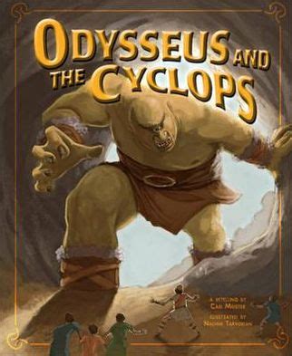 Odysseus and the Cyclops by Cari Meister, Paperback | Barnes & Noble®