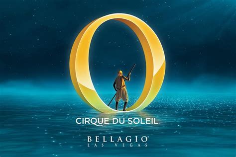 O™ by Cirque du Soleil® at the Bellagio Hotel and Casino 2024 - Las Vegas