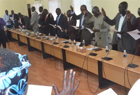 South Sudan constitution-making bill awaits Kiir’s signature despite ...