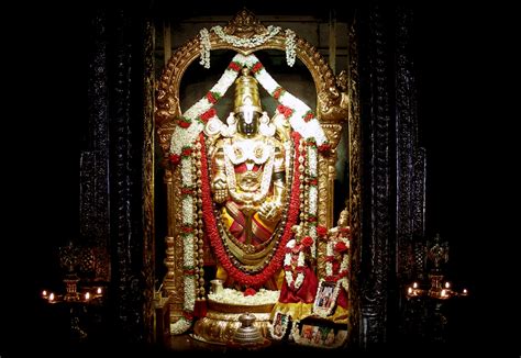 Tirumala Venkteswara Darshan