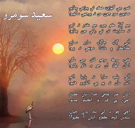 Beautiful Wallpapers for Desktop: Sindhi Poetry Wallpapers