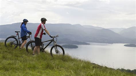 Cycling The North Coast 500 Route | Inverness