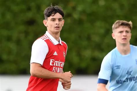 Mikel Arteta has already explained Charlie Patino shun after Arsenal ...