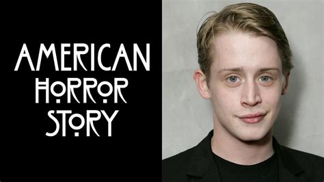 Macaulay Culkin To Join American Horror Story Season 10