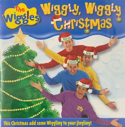 The Wiggles – Wiggly, Wiggly Christmas (2003, CD) - Discogs