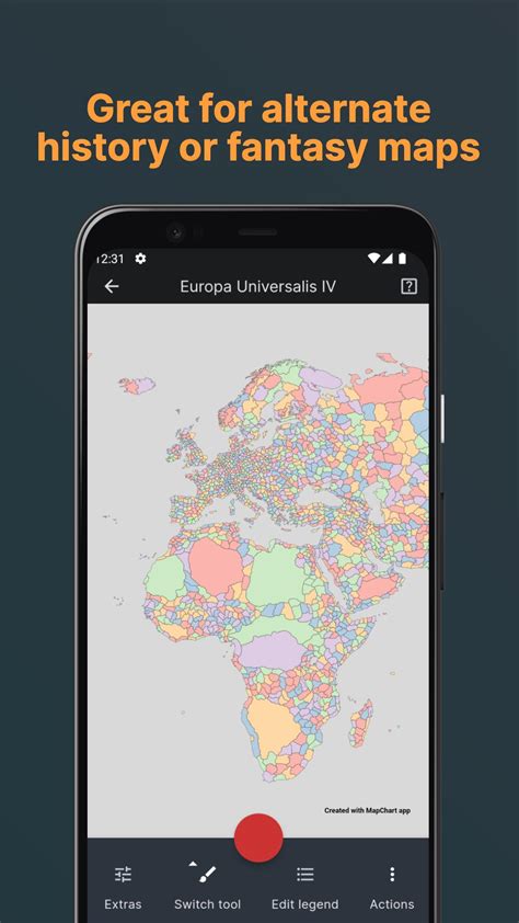 MapChart APK for Android Download