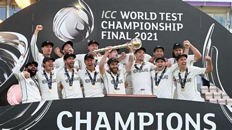 WTC Final 2023: ICC shifts 2023 WTC showpiece final to Oval, Lord's set ...