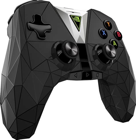 NVIDIA SHIELD Wireless Controller Black 945129202500000 - Best Buy