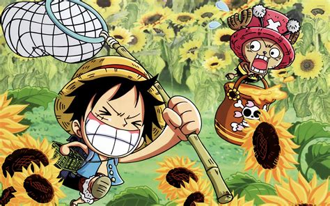 Luffy One Piece Wallpaper HD Free Download