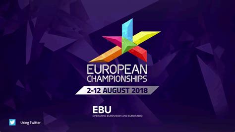 European Championships 2018 Highlights | Eurovision Sport - YouTube