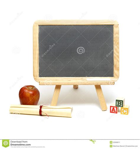 School Message Board stock image. Image of classroom - 22058011