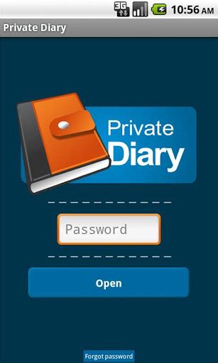 [Android] Password protect your journal or diary entries with Private ...