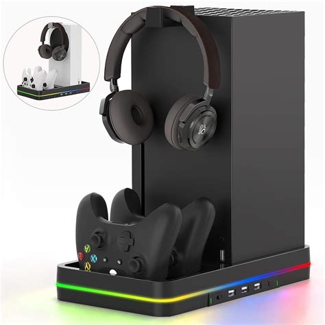 Xbox Series XS Dual Cooling Fan,Cooling Stand for Algeria | Ubuy